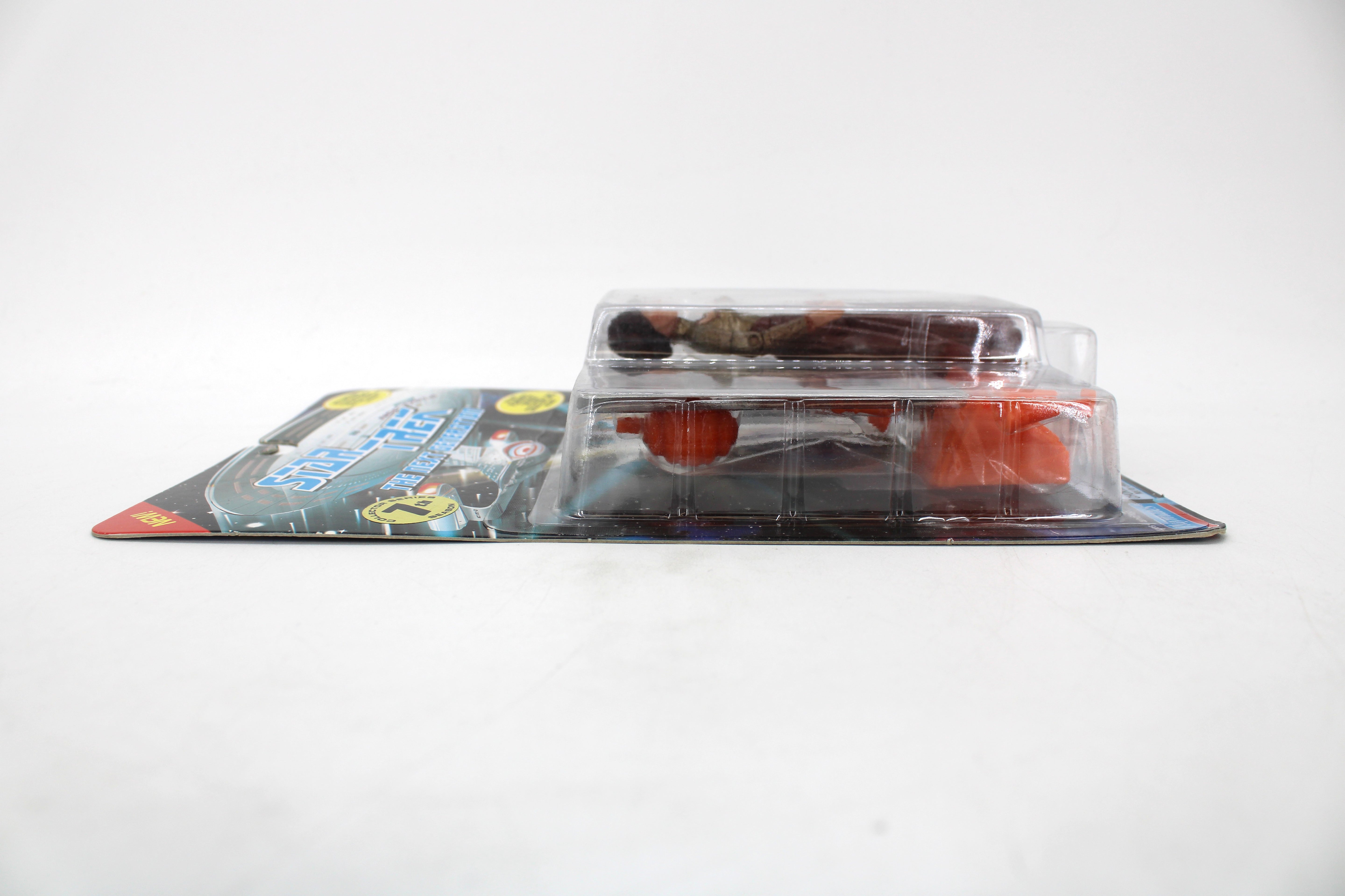 Playmates Toys Star Trek The Next Generation Lwaxana Troi Action Figure (1994) - view 3