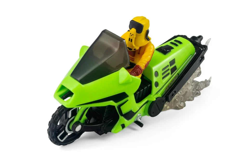 M.A.S.K. Condor Vehicle with Brad Turner Action Figure - view 4