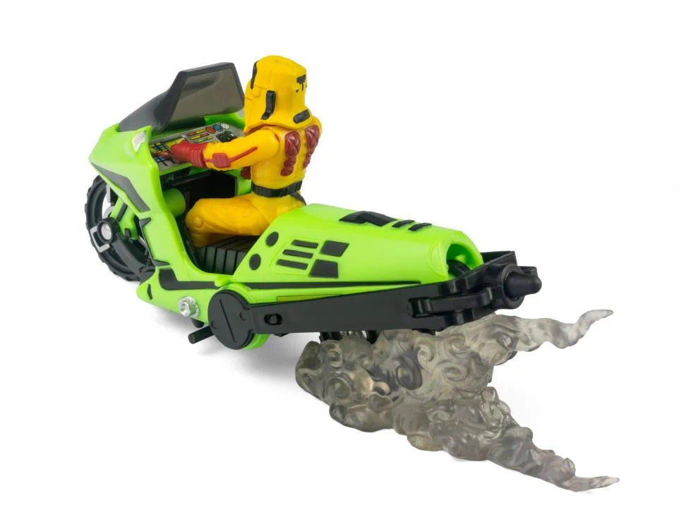 M.A.S.K. Condor Vehicle with Brad Turner Action Figure - view 5