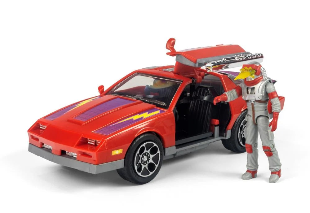 M.A.S.K. Thunderhawk Vehicle with Matt Trakker Action Figure - view 8