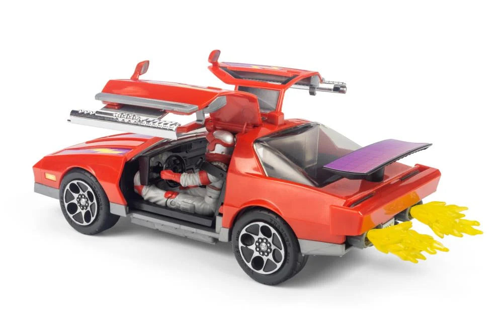M.A.S.K. Thunderhawk Vehicle with Matt Trakker Action Figure - view 4