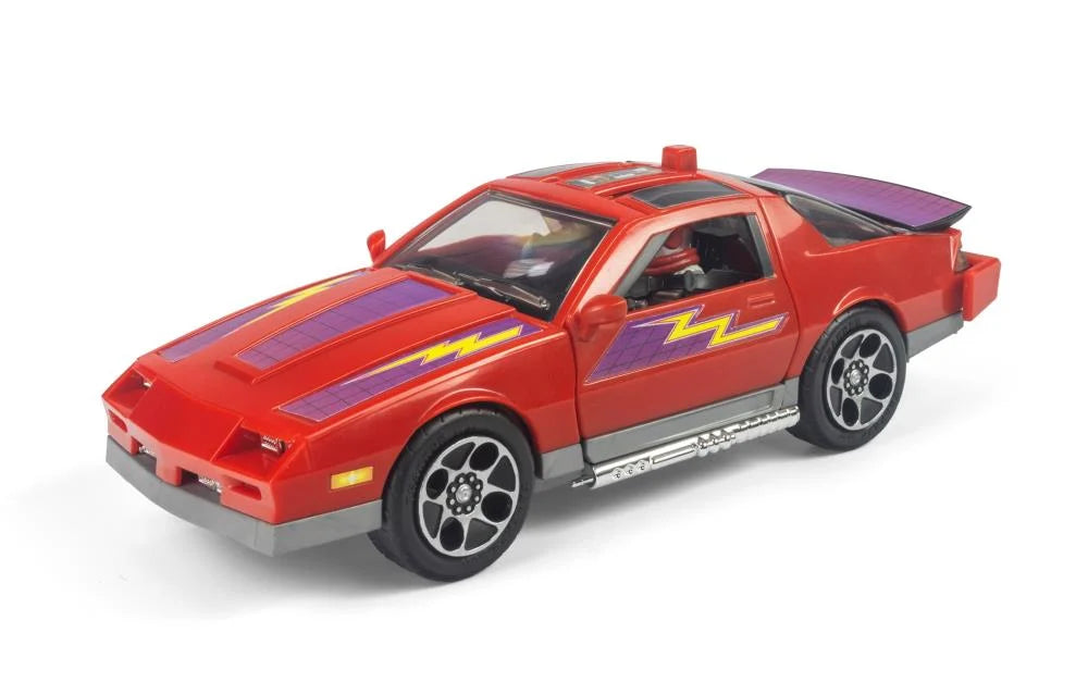 M.A.S.K. Thunderhawk Vehicle with Matt Trakker Action Figure - view 5