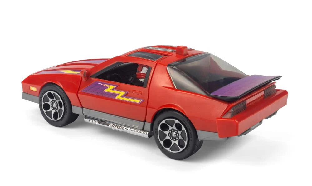 M.A.S.K. Thunderhawk Vehicle with Matt Trakker Action Figure - view 6