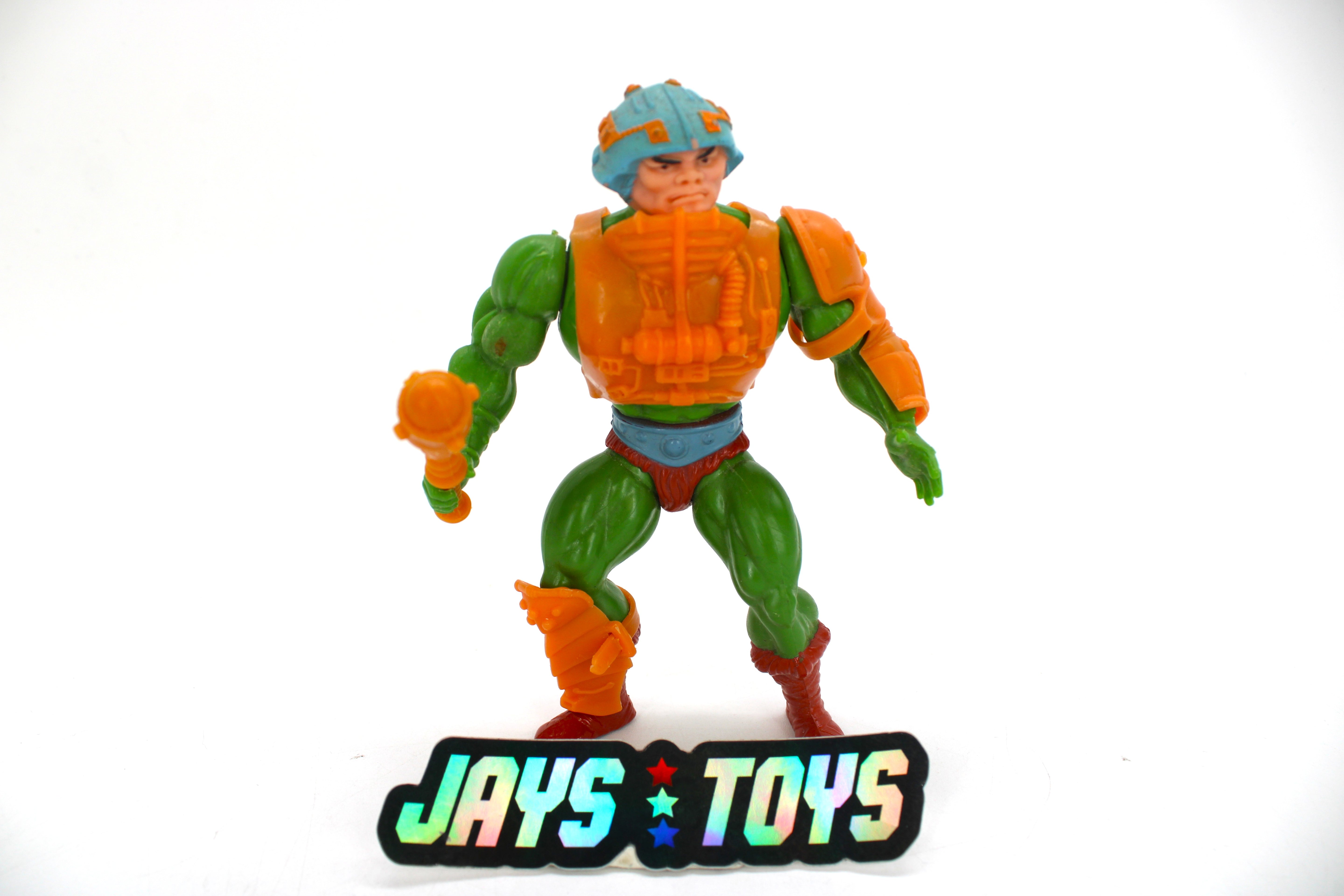 Masters of the Universe Man-At-Arms Action Figure (1981) product image