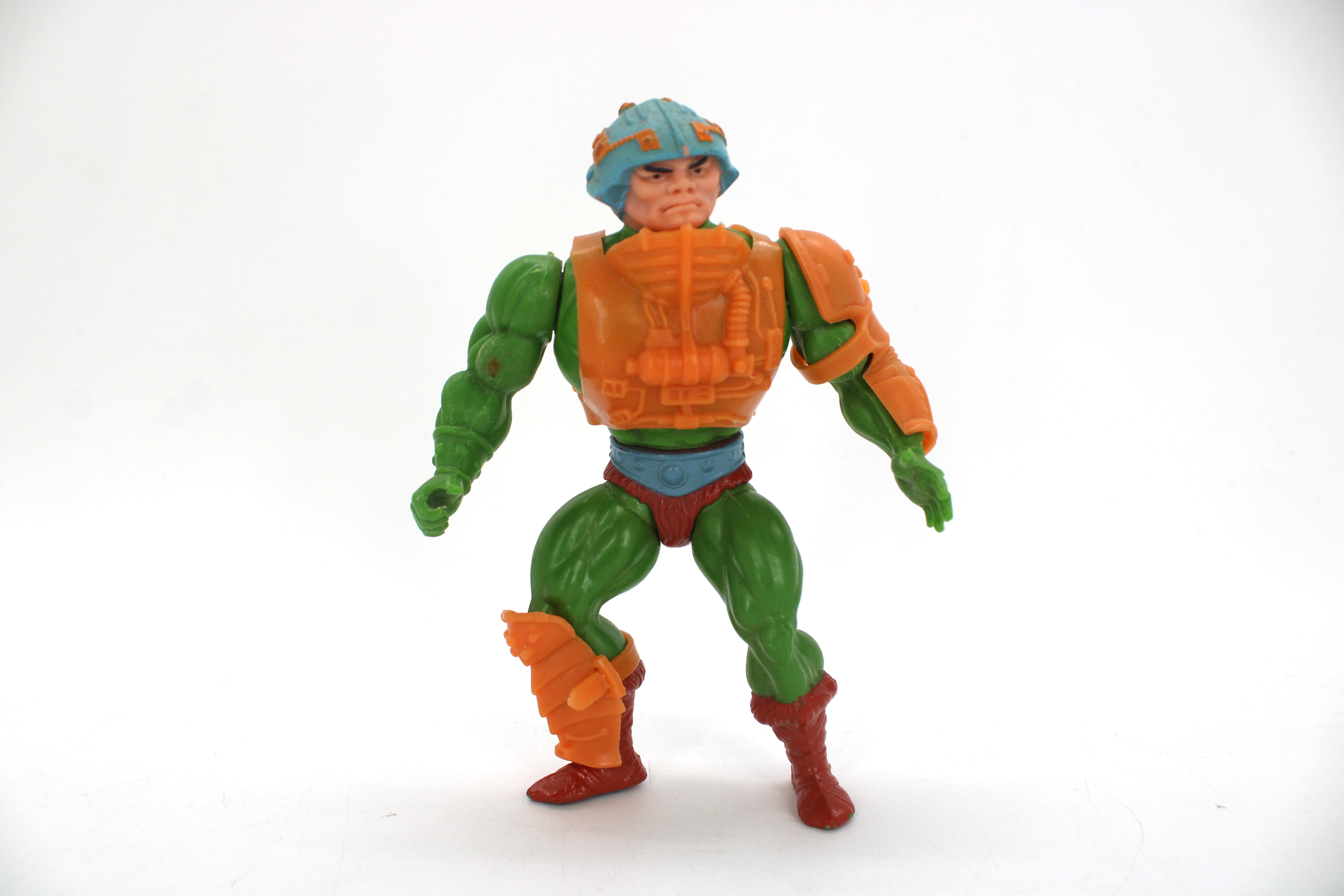 Masters of the Universe Man-At-Arms Action Figure (1981) - view 2