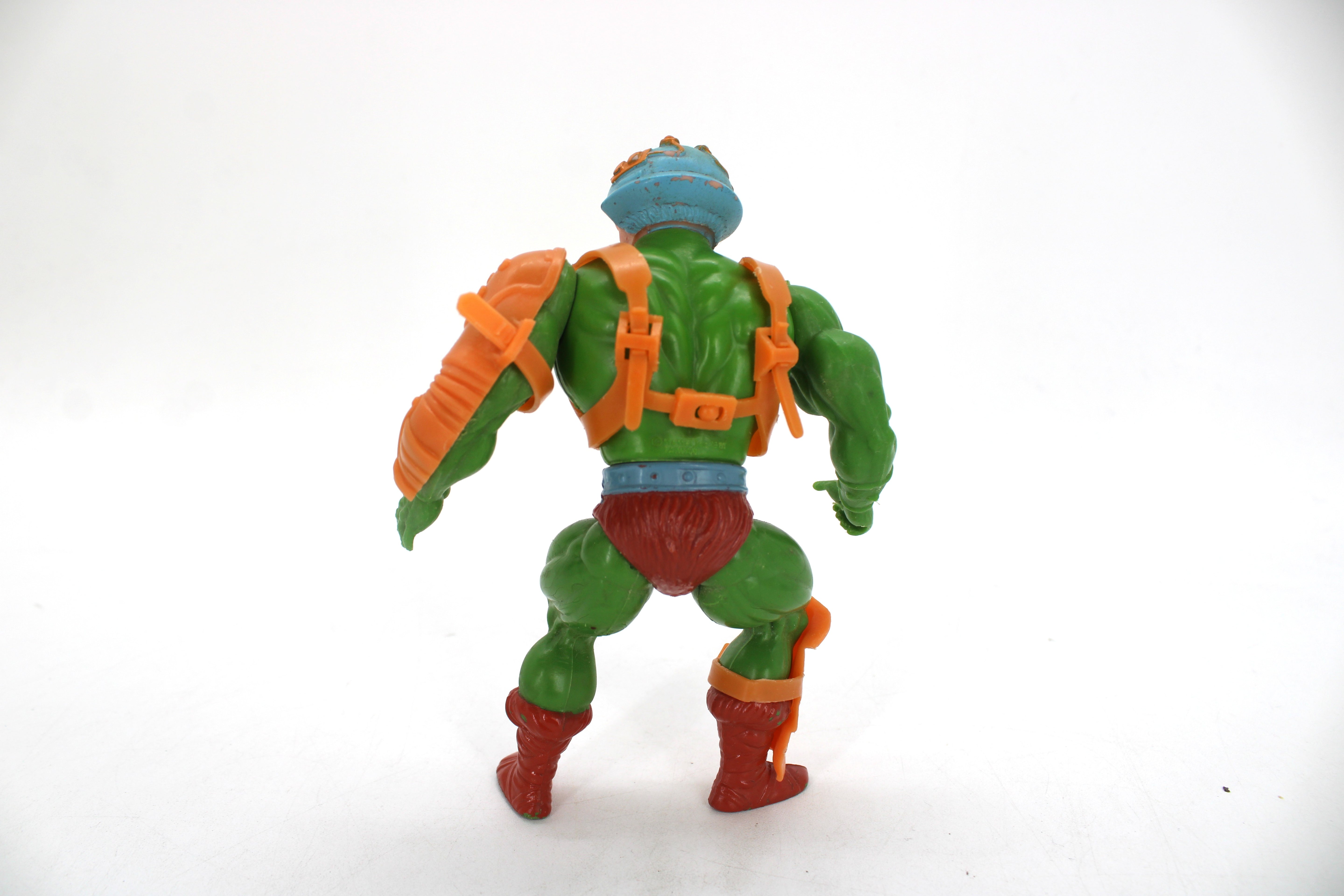 Masters of the Universe Man-At-Arms Action Figure (1981) - view 3