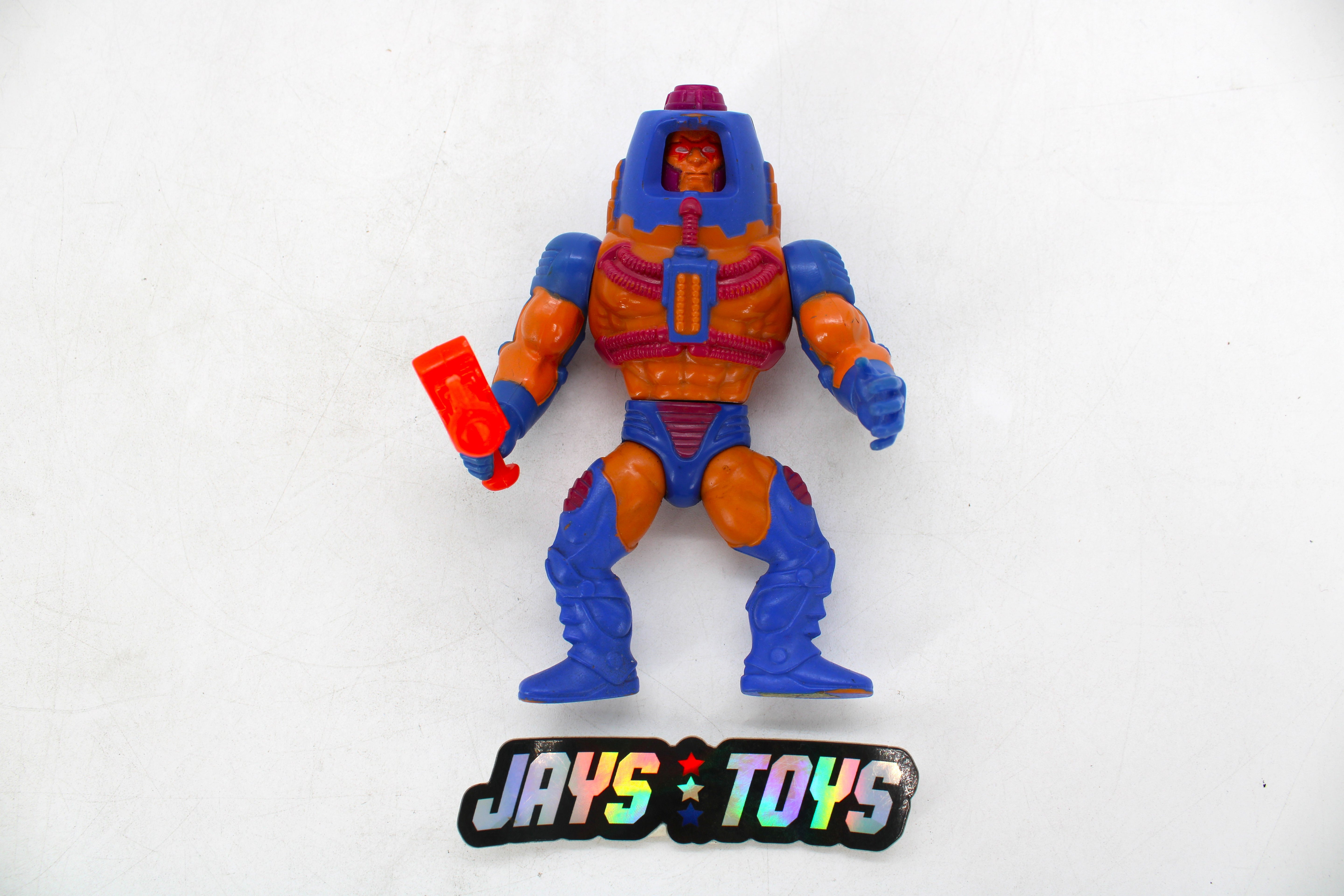 Masters of the Universe Man-E-Faces Action Figure (1982) product image