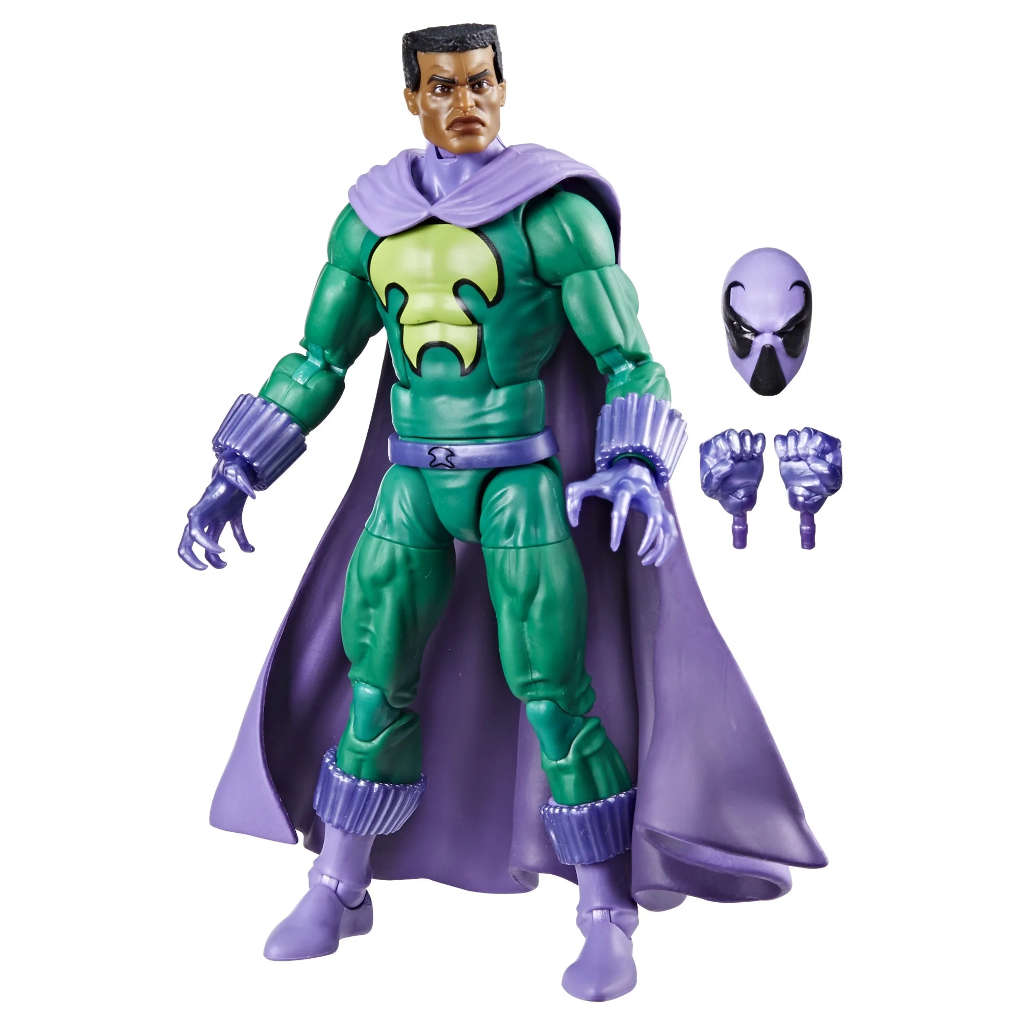 Marvel Legends - Retro Card Prowler (Walmart Exclusive)