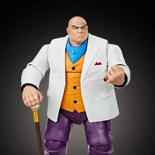 Marvel Legends Kingpin Retro Collection