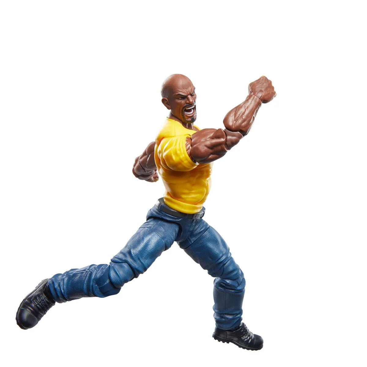 Marvel Legends Series: Iron Fist and Luke Cage 85th Anniversary Comics Action Figures