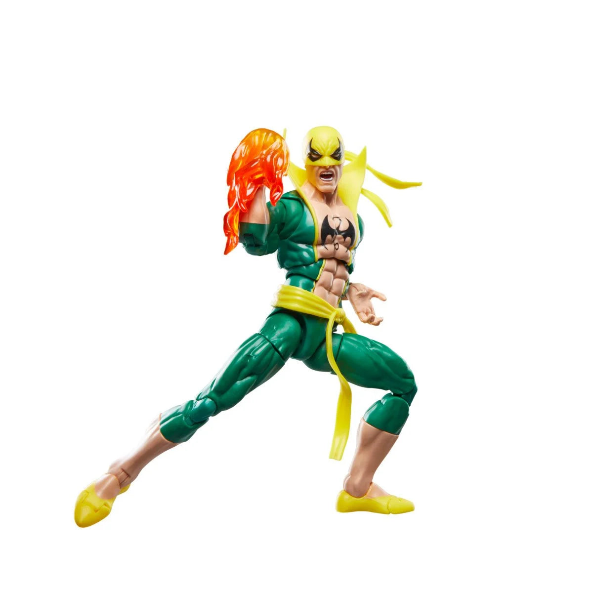 Marvel Legends Series: Iron Fist and Luke Cage 85th Anniversary Comics Action Figures