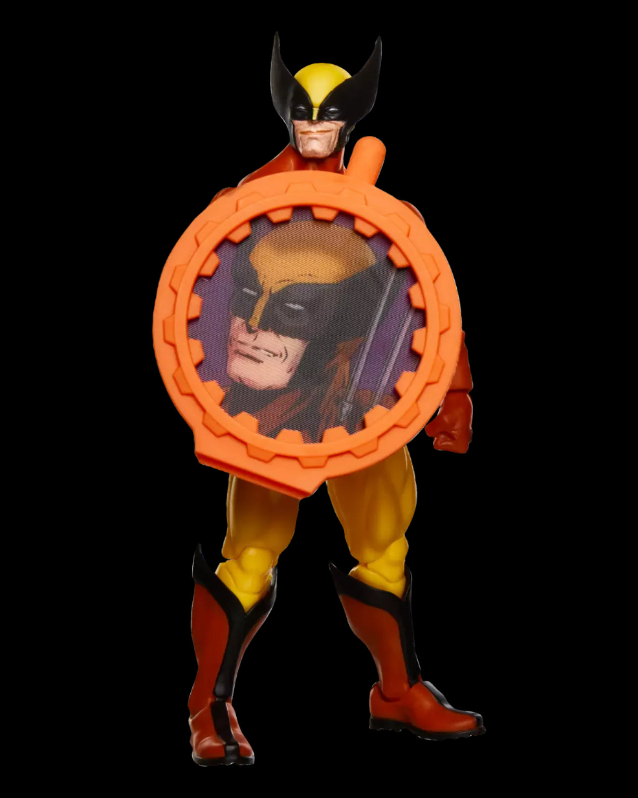 Secret Wars Marvel Legends Wolverine 6-Inch Action Figure