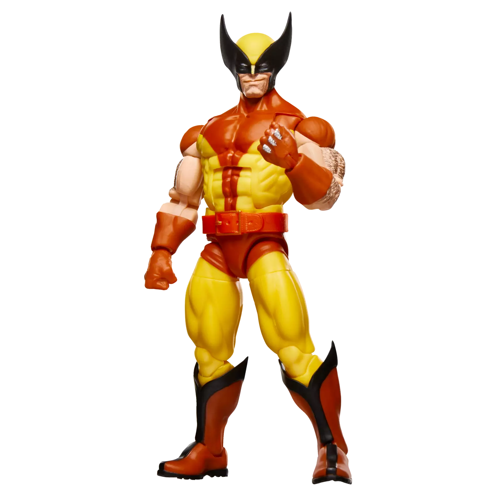 Secret Wars Marvel Legends Wolverine 6-Inch Action Figure