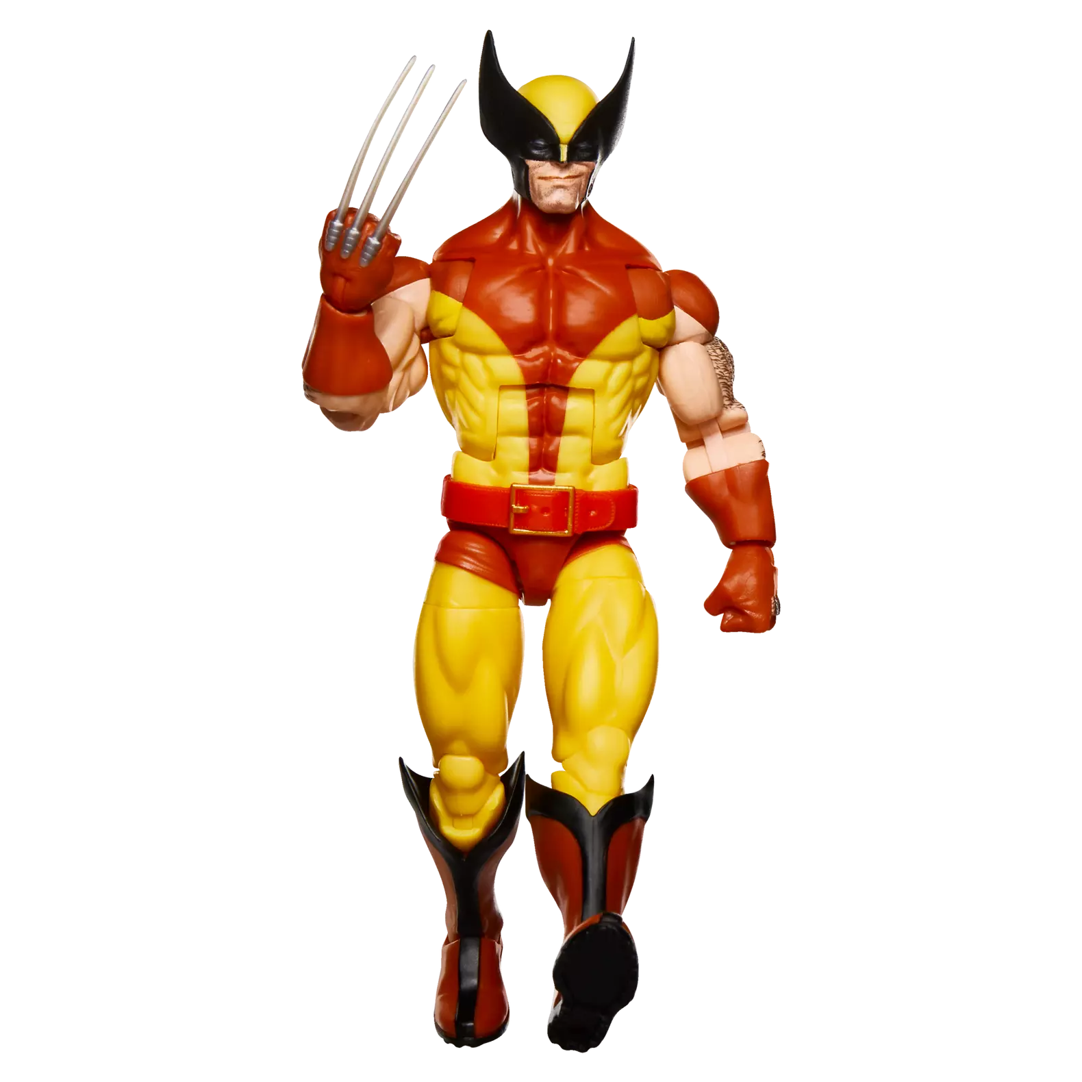Secret Wars Marvel Legends Wolverine 6-Inch Action Figure