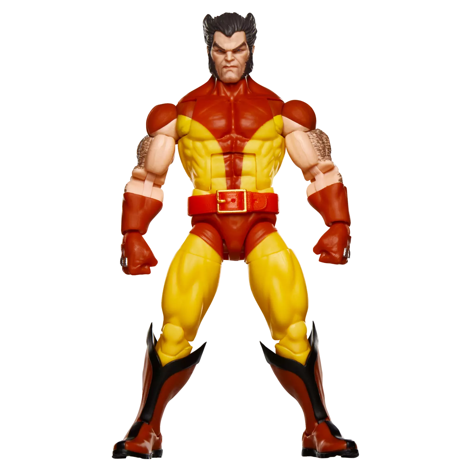 Secret Wars Marvel Legends Wolverine 6-Inch Action Figure