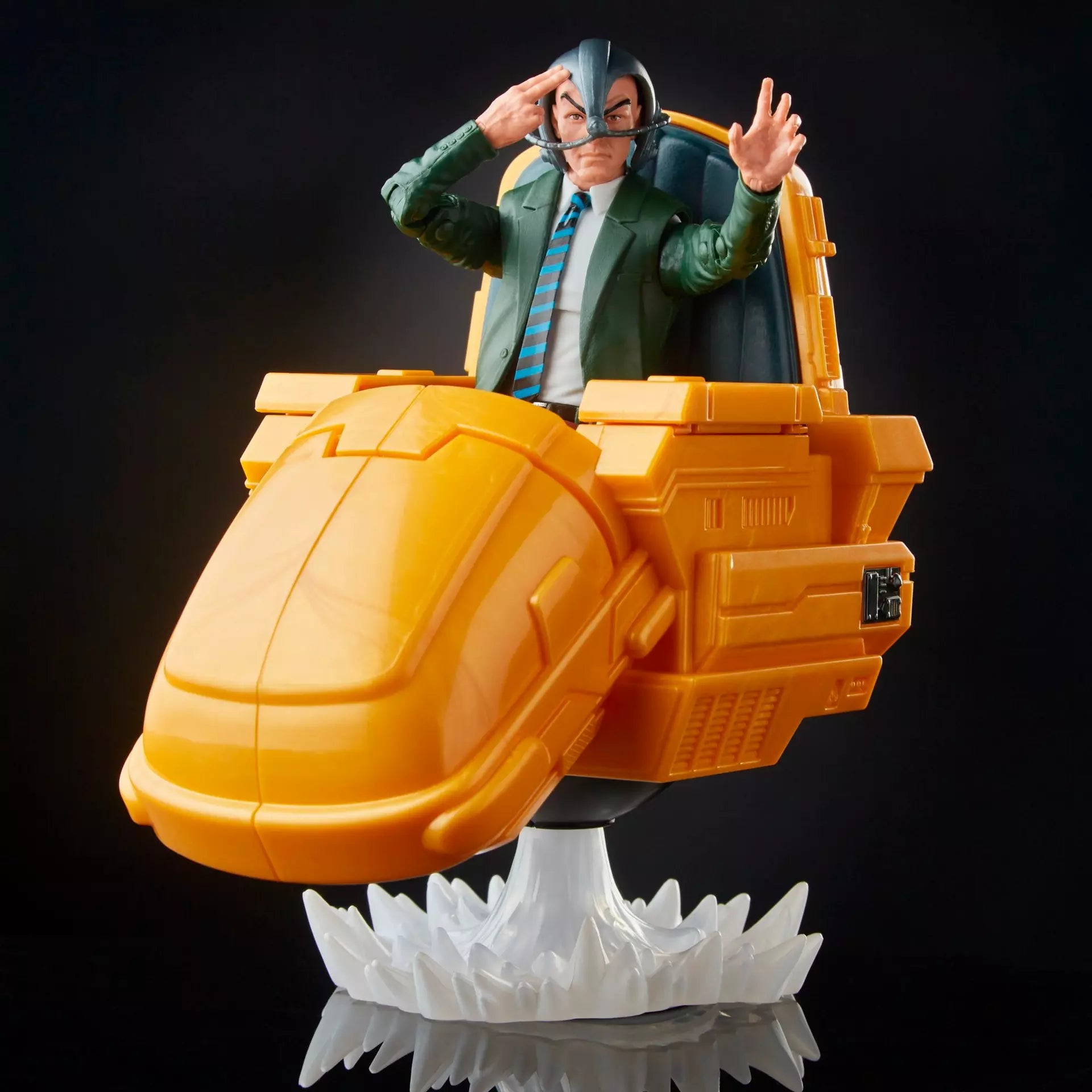 Marvel Legends Ultimate Professor X 6-Inch Action Figure with Hover Chair