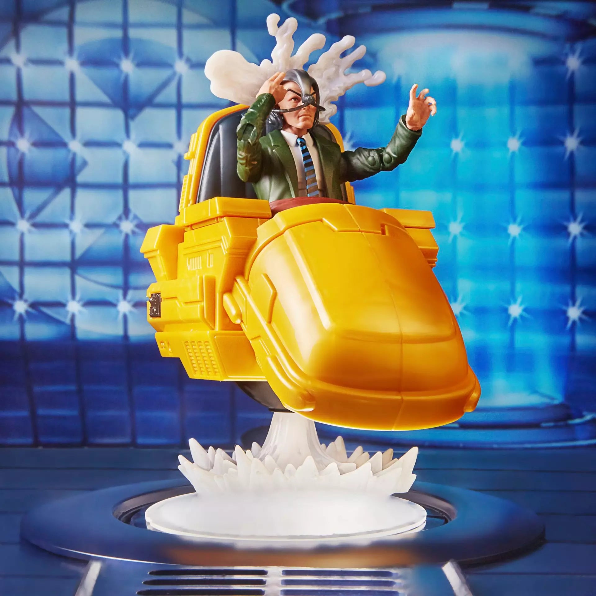 Marvel Legends Ultimate Professor X 6-Inch Action Figure with Hover Chair