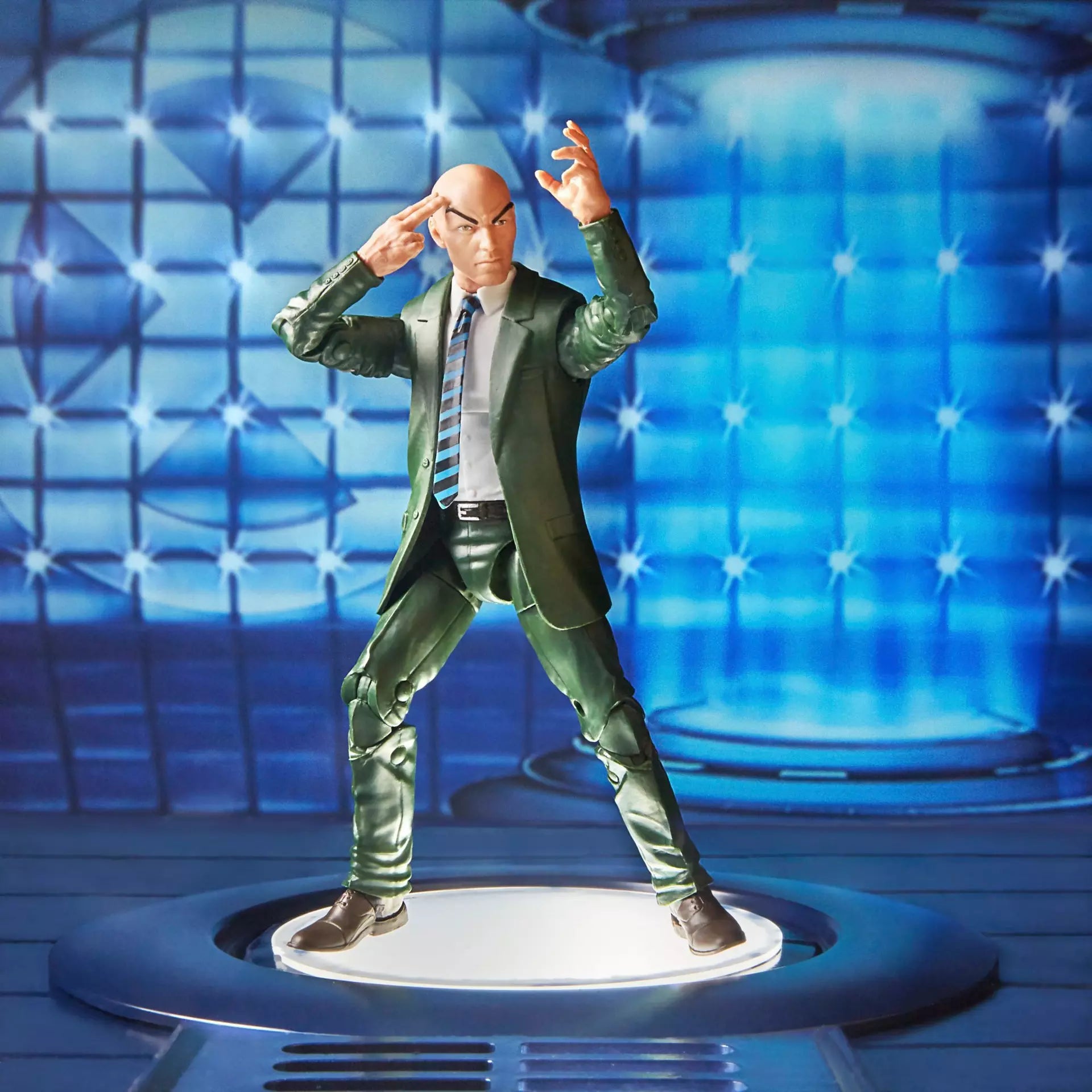 Marvel Legends Ultimate Professor X 6-Inch Action Figure with Hover Chair