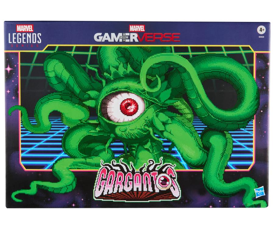 Gargantos Marvel Legends Gamerverse Action Figure