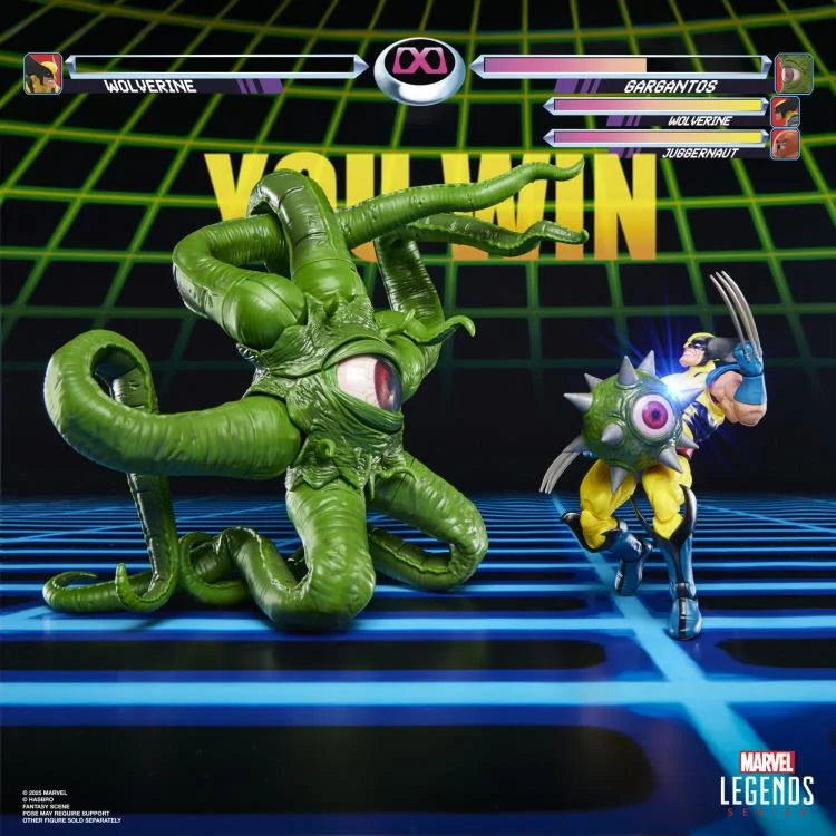 Gargantos Marvel Legends Gamerverse Action Figure