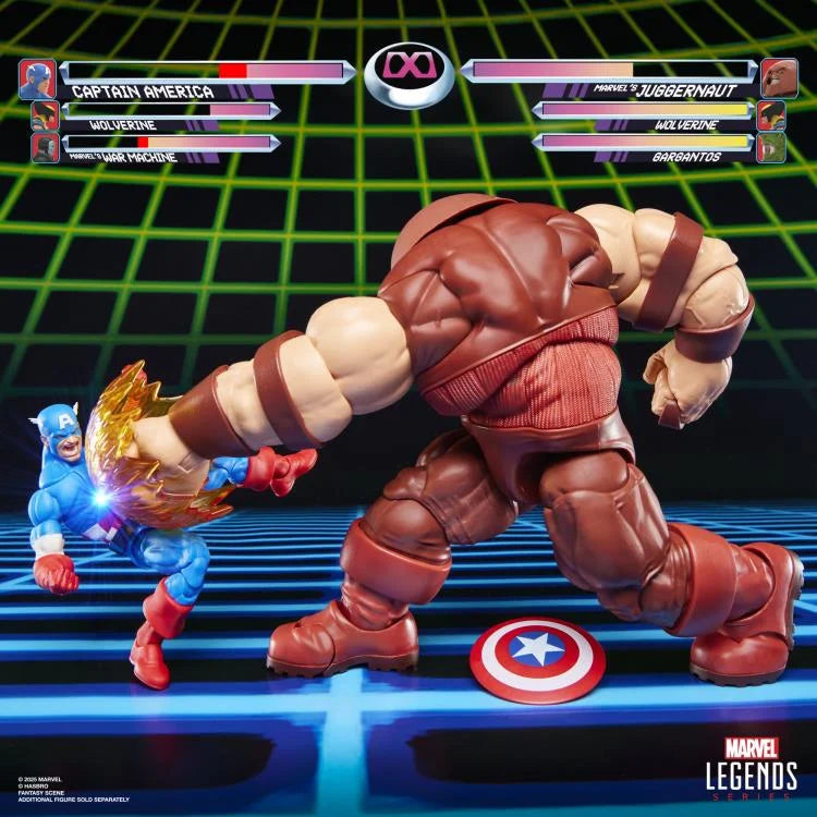 Juggernaut Marvel Legends Gamerverse Action Figure