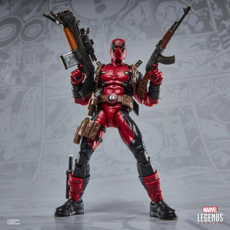Marvel Legends Maximum Series Deadpool Action Figure (Preorder)