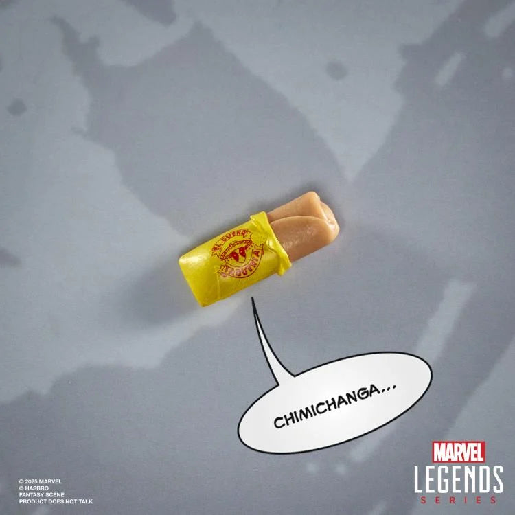 Marvel Legends Maximum Series Deadpool Action Figure (Preorder)