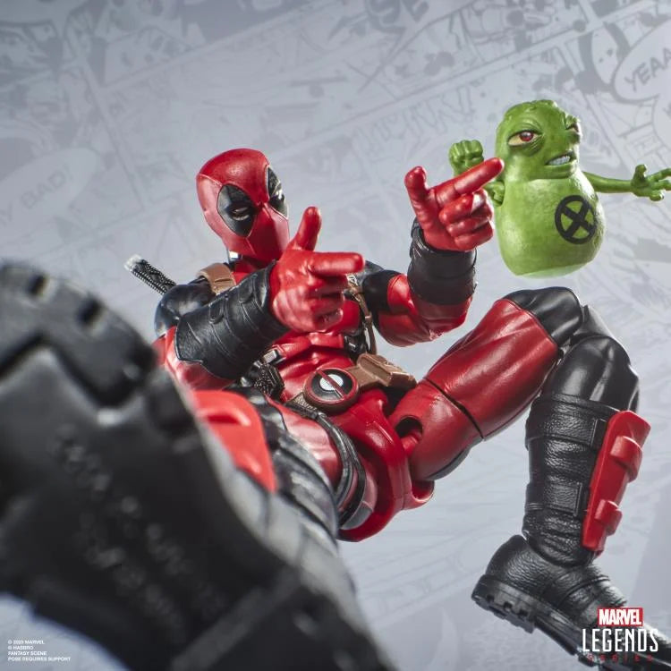 Marvel Legends Maximum Series Deadpool Action Figure (Preorder)