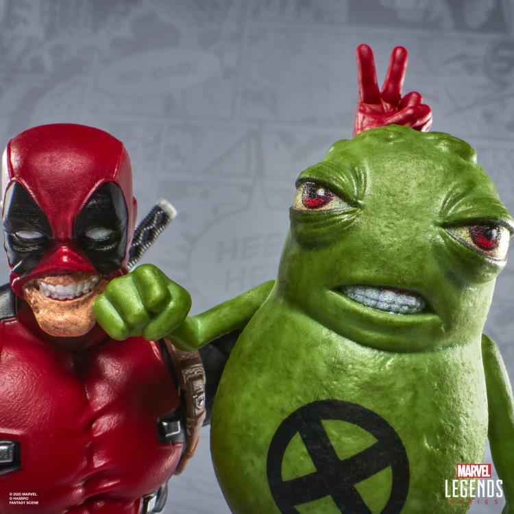 Marvel Legends Maximum Series Deadpool Action Figure (Preorder)