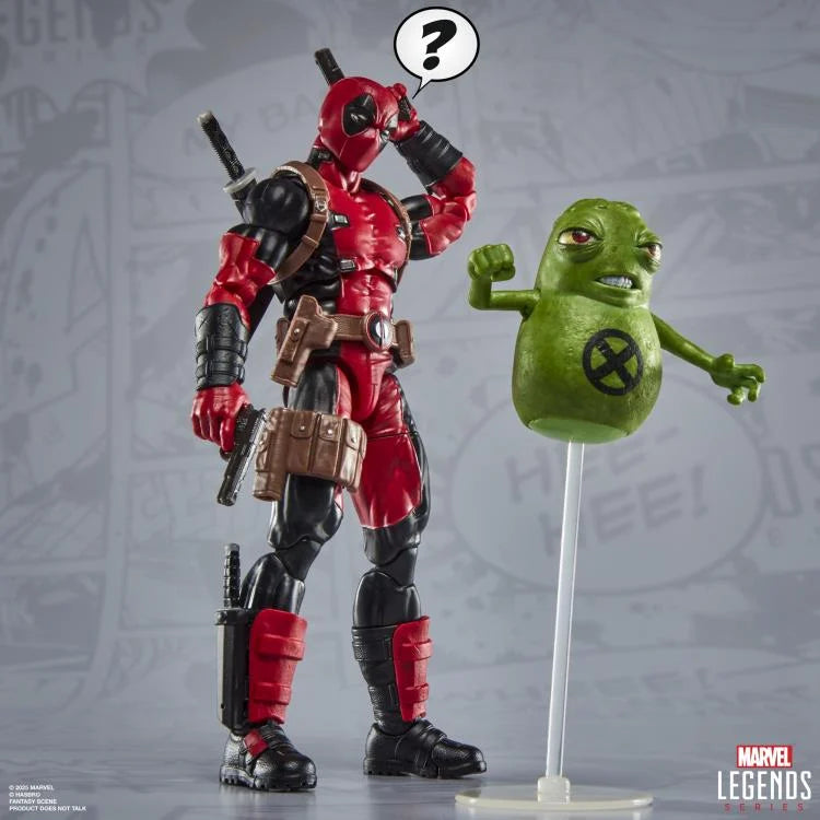 Marvel Legends Maximum Series Deadpool Action Figure (Preorder)