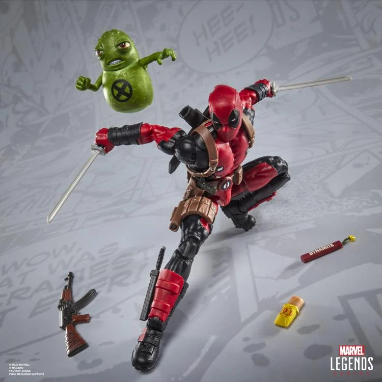 Marvel Legends Maximum Series Deadpool Action Figure (Preorder)