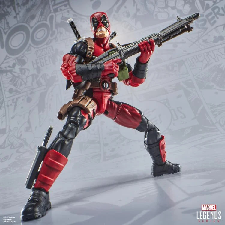 Marvel Legends Maximum Series Deadpool Action Figure (Preorder)
