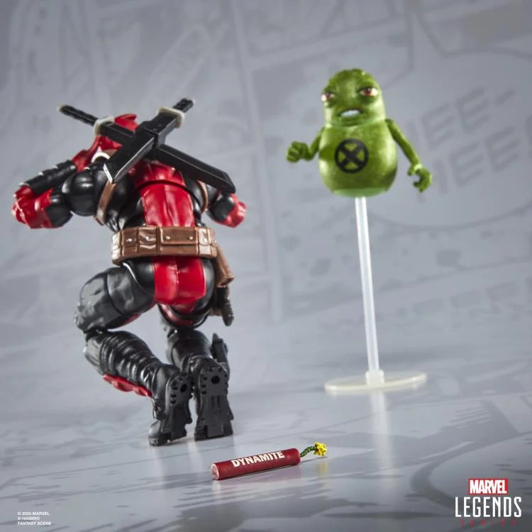 Marvel Legends Maximum Series Deadpool Action Figure (Preorder)