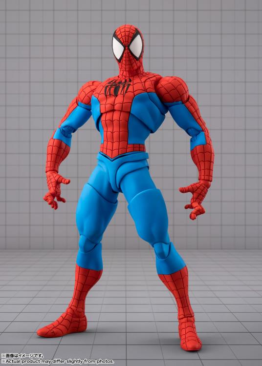 Marvel S.H.Figuarts Spider-Man (Gamerverse) Action Figure product image