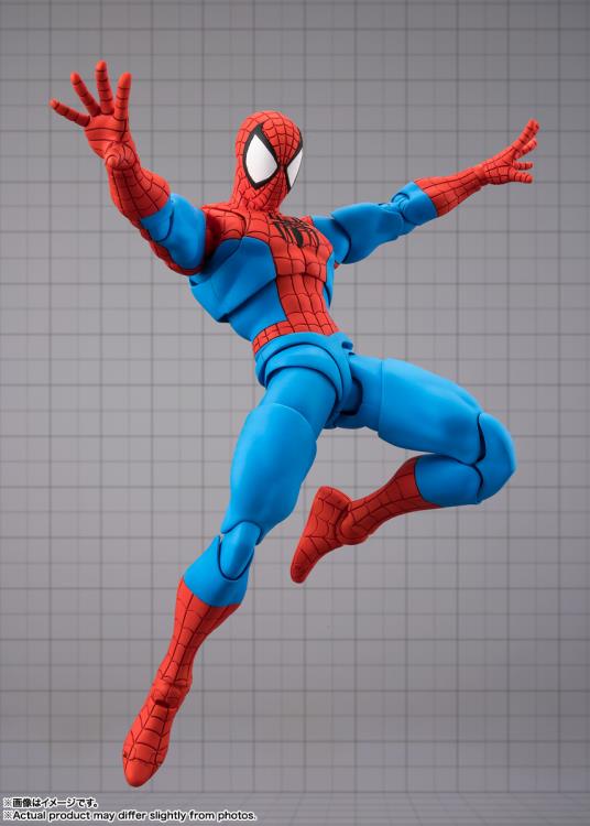 Marvel S.H.Figuarts Spider-Man (Gamerverse) Action Figure - view 2