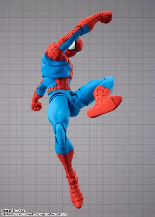 Marvel S.H.Figuarts Spider-Man (Gamerverse) Action Figure - view 5