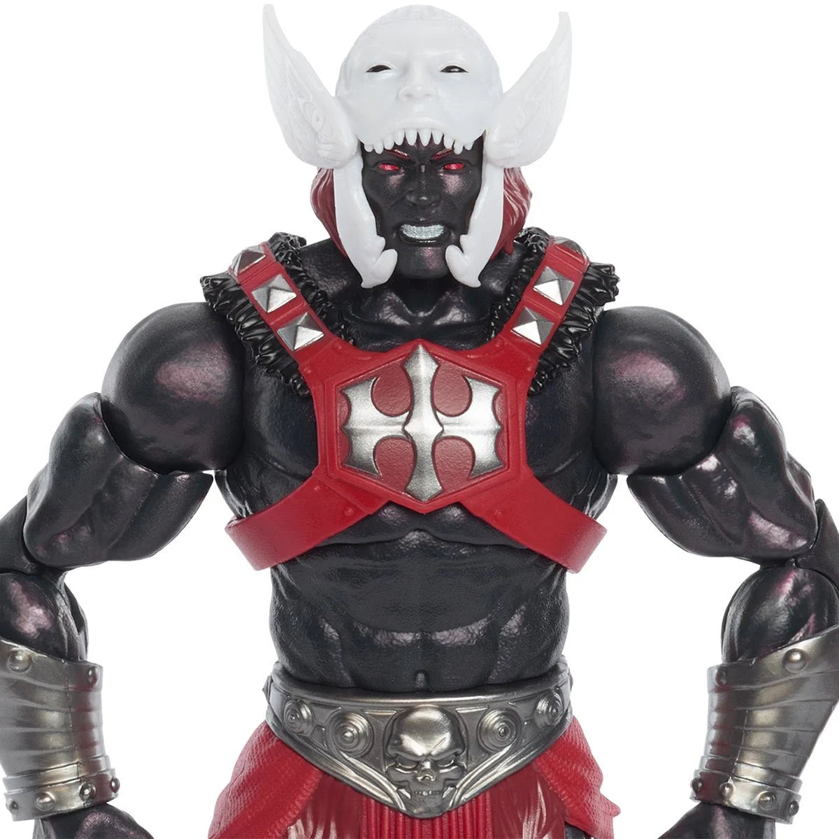 Masters of the Universe Masterverse Anti-Eternia He-Man 7-inch figure articulation detail