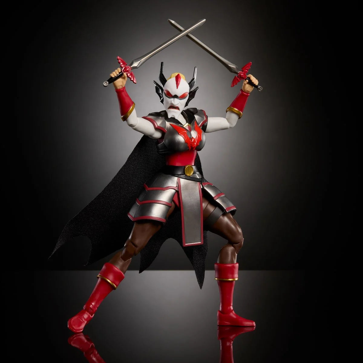 Masters of the Universe Masterverse Despara 7-inch action figure from New Etheria line