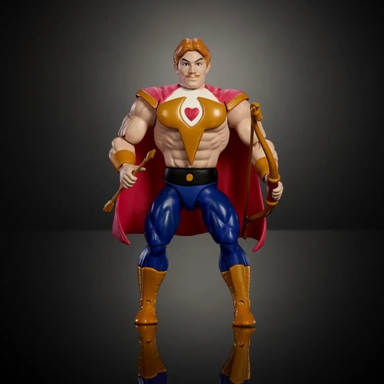 Masters of the Universe: Origins Bow (Cartoon Collection) Action Figure - view 2