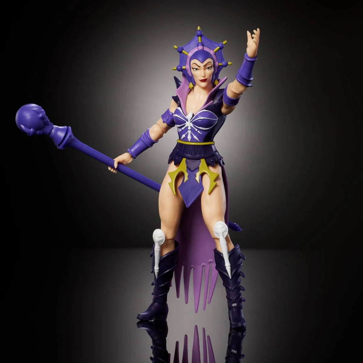 EU盤/2LP/LLICA/MASTERS OF EVIL/ピクチャー Evil-Lyn Masters of the Universe Origins 5.5-Inch Action Figure