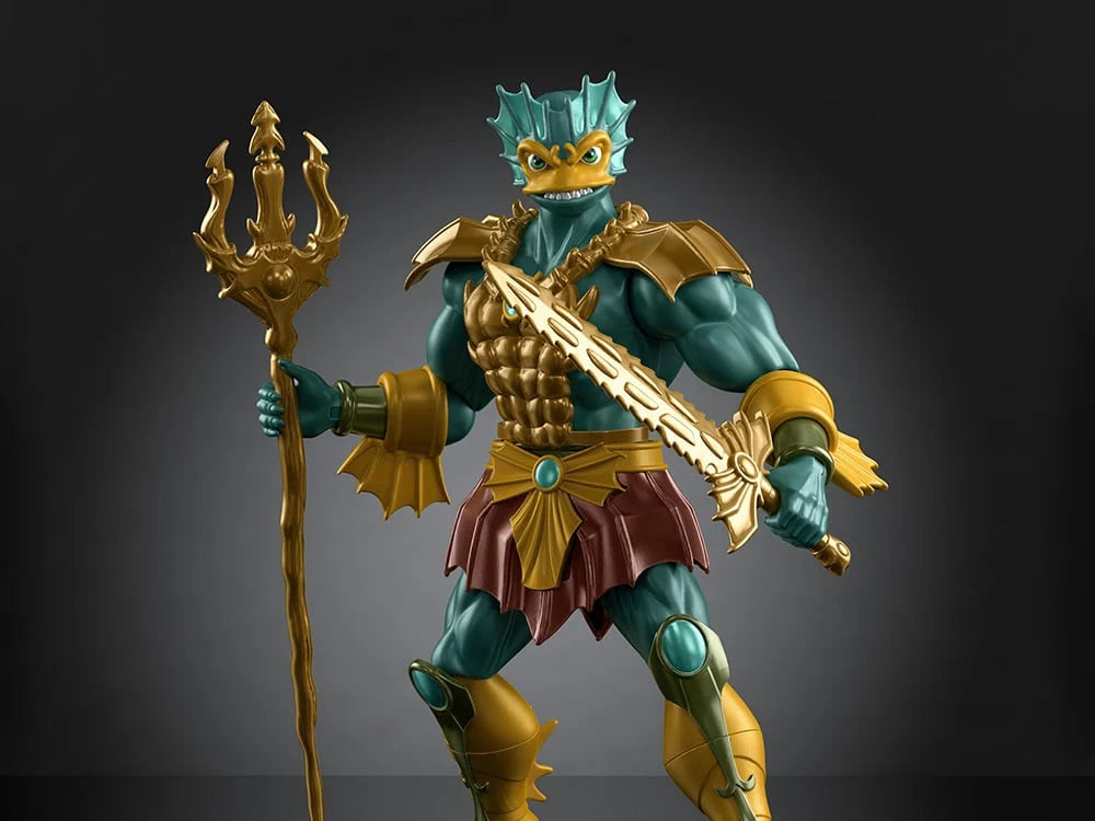 Masters of the Universe: Origins Mer-Man (200X Cartoon Collection) Action Figure product image