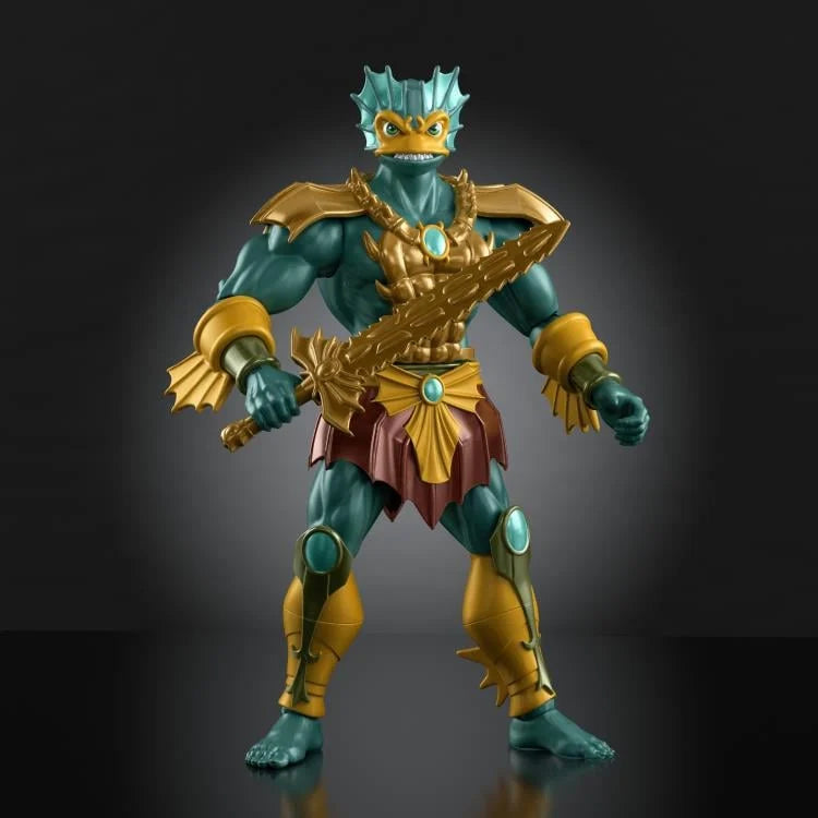 Masters of the Universe: Origins Mer-Man (200X Cartoon Collection) Action Figure - view 3