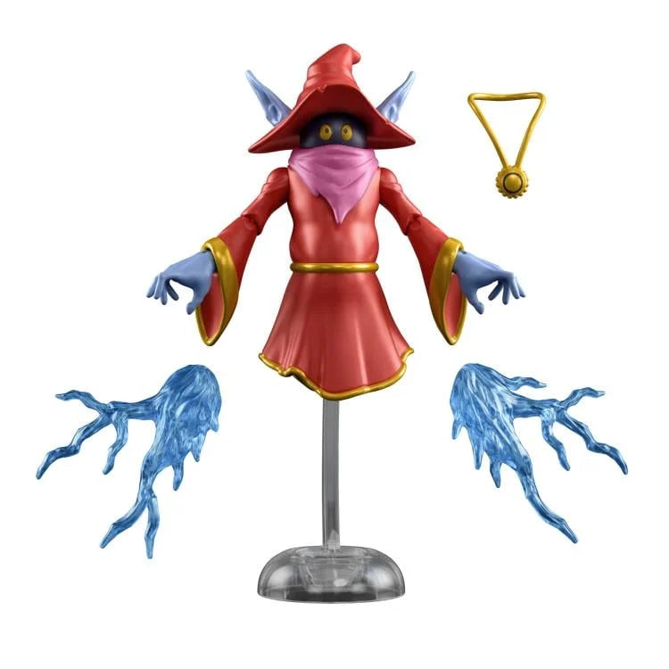Masters of the Universe: Origins Orko (200X Cartoon Collection) Action Figure - view 6