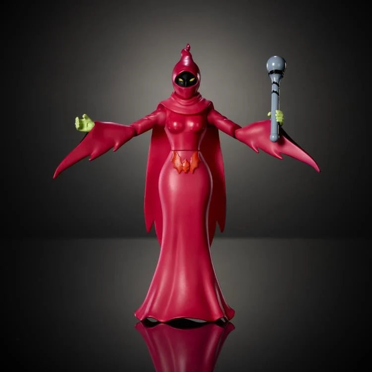 Masters of the Universe: Origins Shadow Weaver (Cartoon Collection) Action Figure - view 2