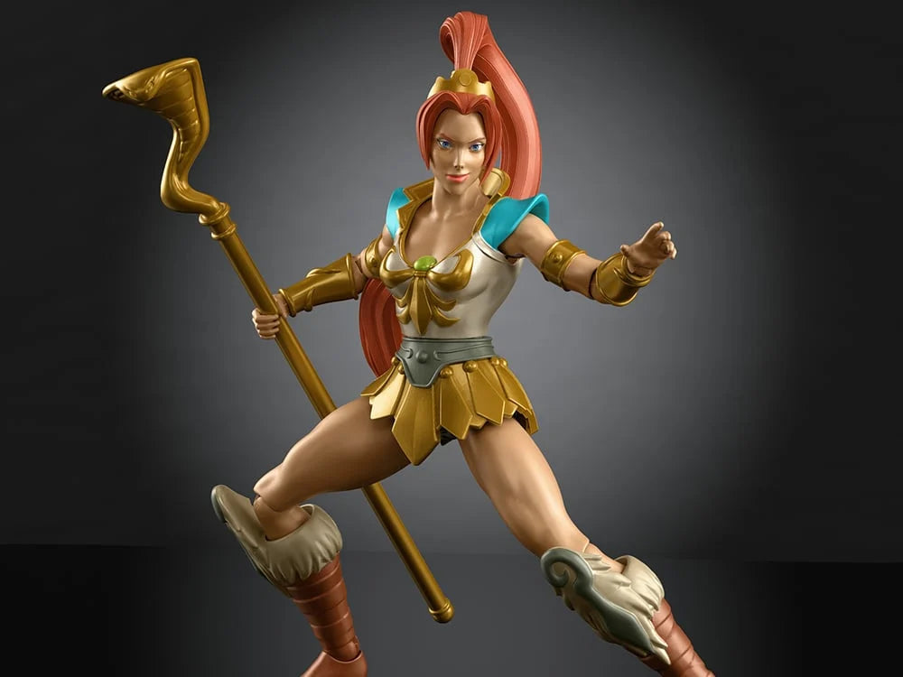 Masters of the Universe: Origins Teela (200X Cartoon Collection) Action Figure product image