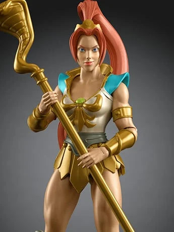 Masters of the Universe: Origins Teela (200X Cartoon Collection) Action Figure - view 2