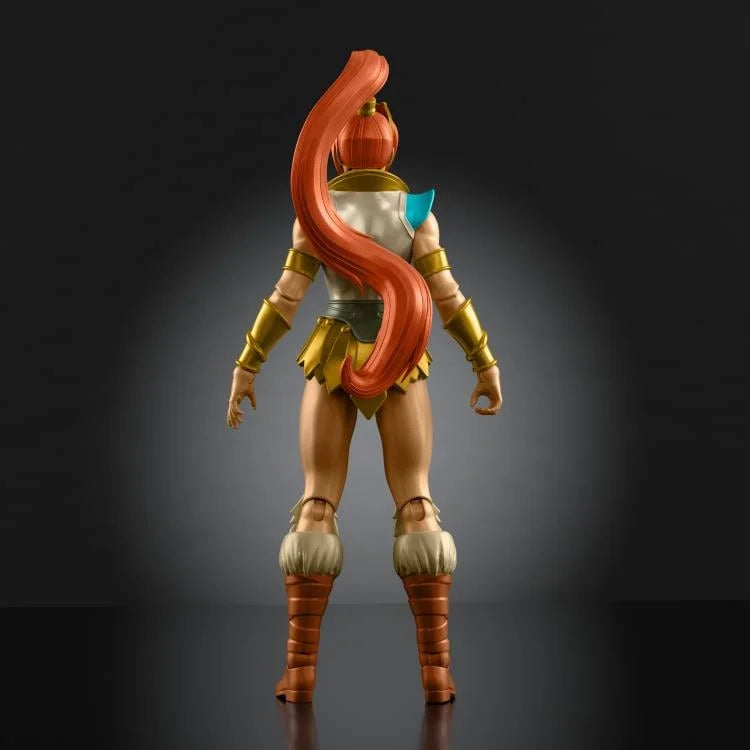 Masters of the Universe: Origins Teela (200X Cartoon Collection) Action Figure - view 6