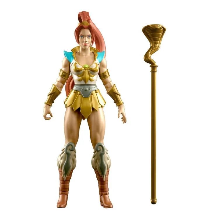 Masters of the Universe: Origins Teela (200X Cartoon Collection) Action Figure - view 7