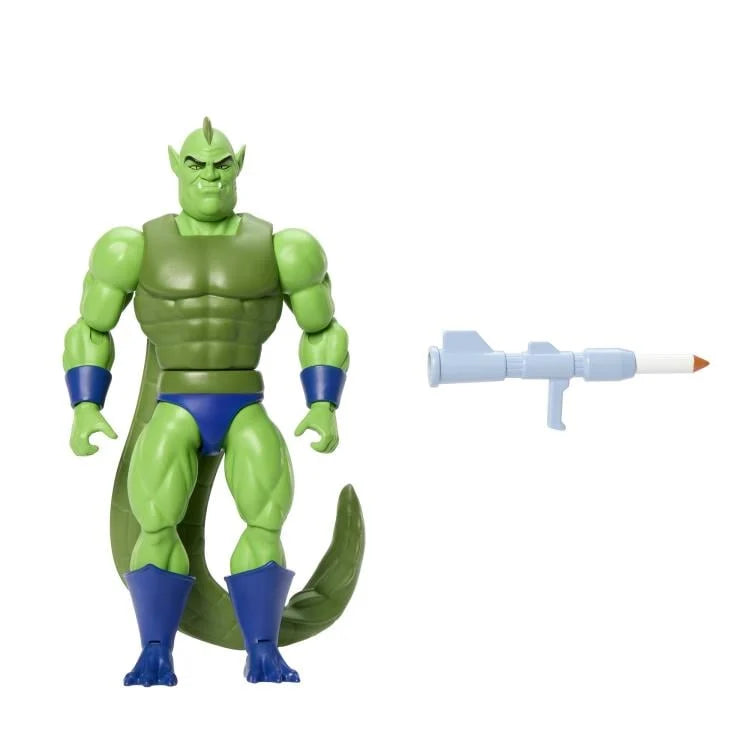 Masters of the Universe: Origins Whiplash (Cartoon Collection) Action Figure - view 5