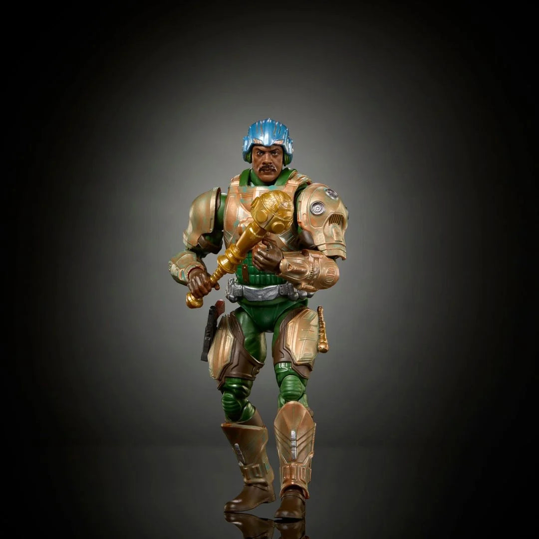 Masters of the Universe (2026) Chronicles Man-at-Arms Action Figure product image